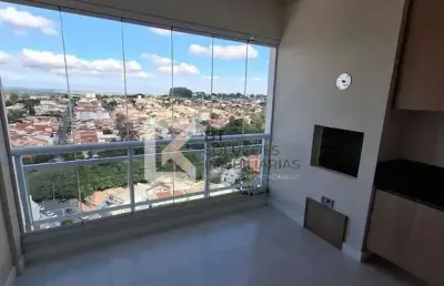 Apartamento para locação, vila homero, indaiatuba, sp