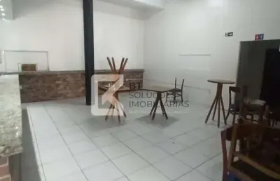 Salão comercial para locação por r$ 10.000,00, próximo ao parque meraki -  cidade nova ii - indaiat