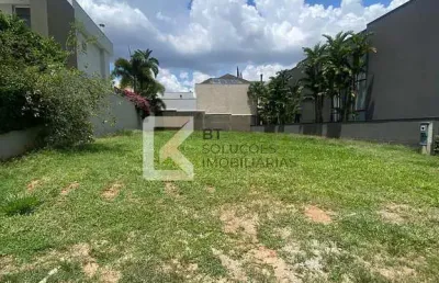 Terreno em condomínio fechado à venda na Rua Luiz Casagrande, 123, Vila Suíça, Indaiatuba