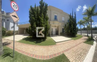 Casa em condomínio fechado com 4 quartos à venda na Rua Luiz Casagrande, 11, Vila Suíça, Indaiatuba