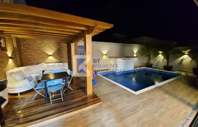 Casa com 3 quartos à venda na Avenida Fábio Ferraz Bicudo, 1099, Jardim Residencial Dona Maria José, Indaiatuba