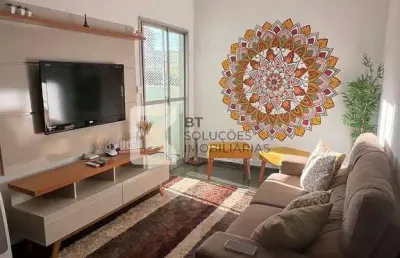 Apartamento com 2 quartos à venda na Rua Ranulfo Fonseca, 29, Vila Homero, Indaiatuba