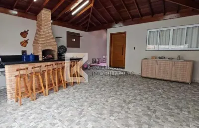 Casa com 2 quartos à venda na Rua Felipe Gonçalves, 86, Jardim Regente, Indaiatuba