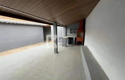 Casa com 2 quartos à venda na Rua das Tulipas, 56, Vila São José, Indaiatuba