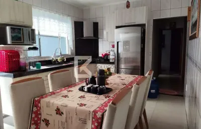Casa com 3 quartos à venda na Rua Paulo Von Ah, 458, Jardim Morada do Sol, Indaiatuba