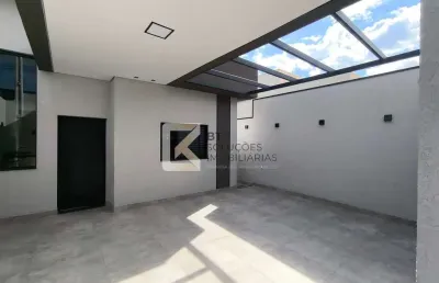 Casa com 2 quartos à venda na Rua Maria Peres Corral, 533, Jardim Casablanca, Indaiatuba