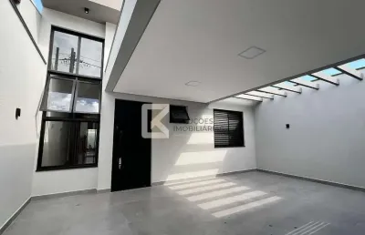 Casa com 3 quartos à venda na Rua Donato de Almeida, Vila Verde, Indaiatuba