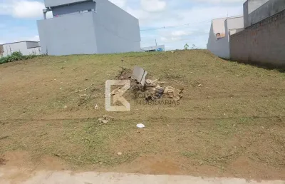 Terreno à venda na Rua Antonio Bico Penalves, 55, Jardim Moriyama, Indaiatuba