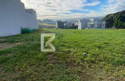 Terreno em condomínio fechado à venda na Alameda Ezequiel Mantoanelli, Jardim Panorama, Indaiatuba