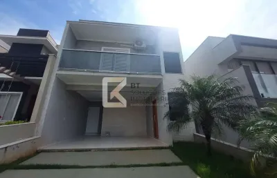 Casa em condomínio fechado com 3 quartos para alugar na Alameda Ezequiel Mantoanelli, 125, Jardim Panorama, Indaiatuba