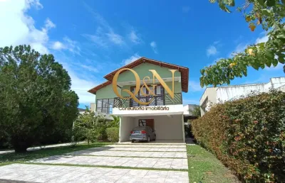 Casa em condomínio fechado com 4 quartos à venda na Avenida Menino Marcelo, 2700, Serraria, Maceió