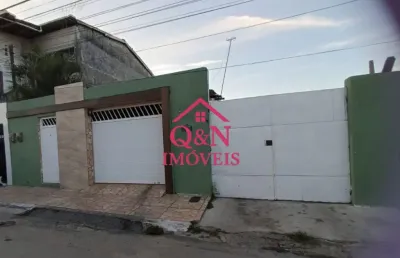 Casa com 4 quartos à venda na Rua A-72, Benedito Bentes, Maceió