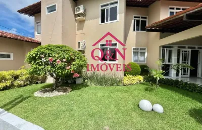 Casa em condomínio fechado com 5 quartos à venda na Condomínio Residencial Aldebaran Alfa, Jardim Petrópolis, Maceió