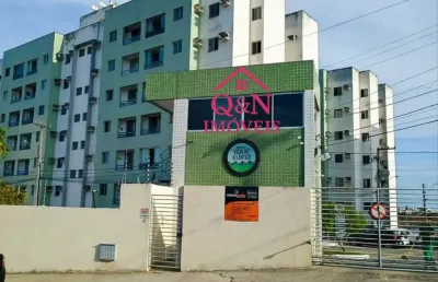 Apartamento 2/4 para aluguel no vista do atlântico – são jorge