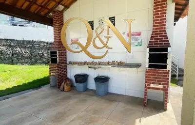 Apartamento 2/4 para aluguel no vista do atlântico – são jorge