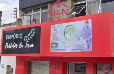 Ponto comercial com 21 salas à venda na Rua Barão de Maceió, Centro, Maceió