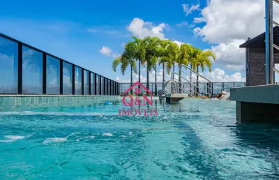 Apartamento à venda no edifício time – ponta verde | porteira fechada