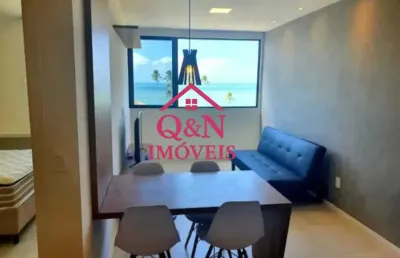 Apartamento à venda – cruz das almas | porteira fechada | vista mar