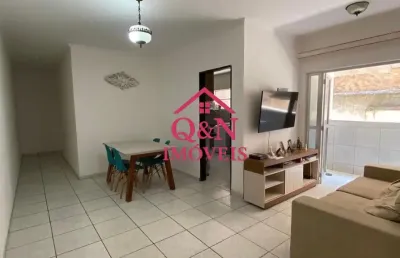 Apartamento 3/4 nascente a 300m da praia de cruz das almas!
