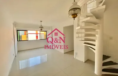 Cobertura com 3 quartos à venda na Rua Coronel Alcides de Barros Ferreira, Jatiúca, Maceió