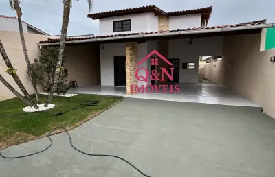 Casa em condomínio fechado com 4 quartos à venda na Rua João Correia da Costa, Antares, Maceió