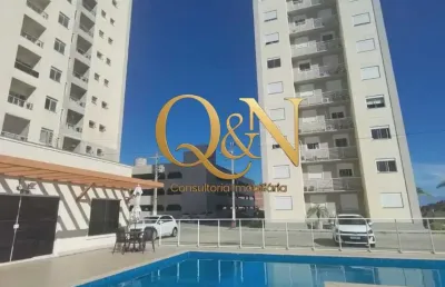 Aluguel: apartamento nascente 2/4 com varanda gourmet a poucos metros do parque shopping