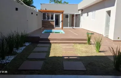 Casa com 3 quartos à venda na Rua Patagônia, 15-65, Jardim Terra Branca, Bauru