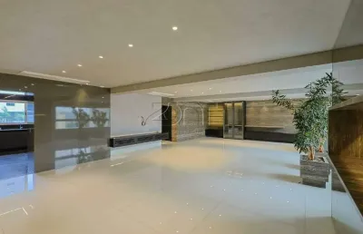 Apartamento com 3 quartos para alugar na Vila da Serra, Nova Lima 