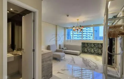 Sala comercial para alugar na Vila da Serra, Nova Lima 