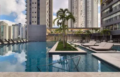 Apartamento com 4 quartos à venda na Vila da Serra, Nova Lima 