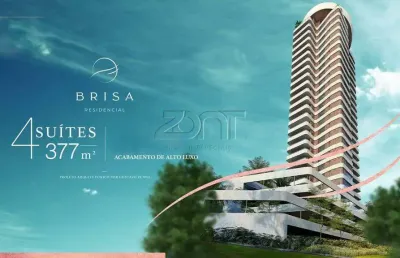 Apartamento | 4 quartos | venda - lançamento | vale do sereno