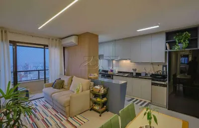 Apartamento com 2 quartos à venda na Santa Efigênia, Belo Horizonte 