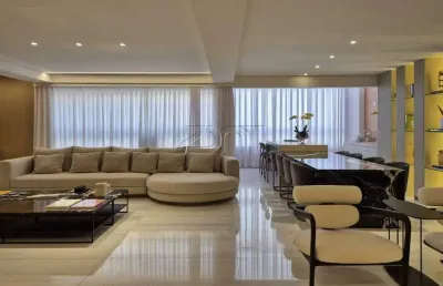 Apartamento | 04 quartos | 100% mobiliado | venda | vila da serra