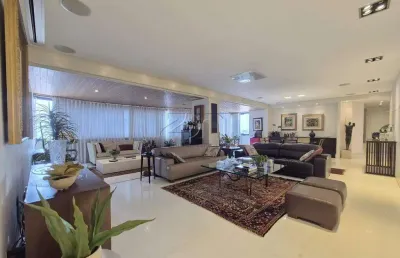 Apartamento com 4 quartos à venda no Belvedere, Belo Horizonte 
