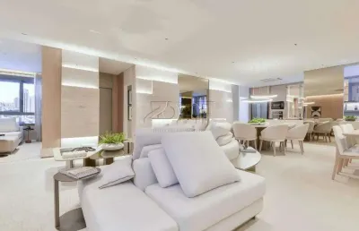 Apartamento | 4 quartos | venda - lançamento | vila da serra - vale do sereno