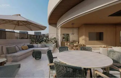 Cobertura duplex | 3 quartos | venda - lançamento | vila da serra - vale do sereno