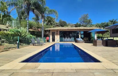 Casa em condomínio | 4 quartos | venda | condomínio pasárgada