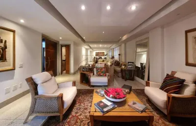 Apartamento | 4 quartos | venda | savassi - funcionários