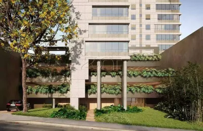Apartamento | 4 quartos | venda - lançamento | funcionários