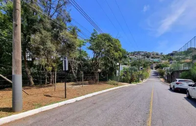 Terreno em condomínio fechado à venda na Vila Castela, Nova Lima 