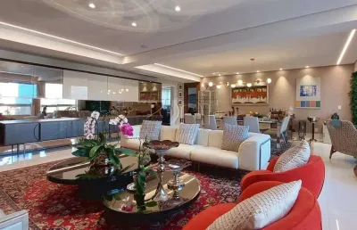 Apartamento com 4 quartos à venda na Vila da Serra, Nova Lima 