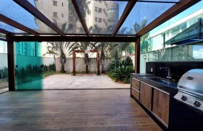 Apartamento com área privativa | 4 quartos | venda| serra
