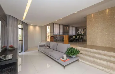 Apartamento com 4 quartos à venda no Sion, Belo Horizonte 