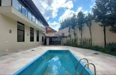 Casa com 4 quartos à venda no Belvedere, Belo Horizonte 