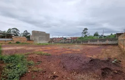 Terreno à venda no Jardim Canadá, Nova Lima 