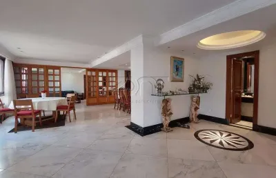 Apartamento com 4 quartos à venda em Lourdes, Belo Horizonte 