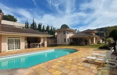 Casa em condomínio 5 quartos venda vila del rey vila campestre