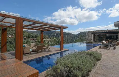 Casa em condomínio | 5 quartos | venda | vila alpina - vila castela - vila del rey