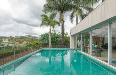 Casa em condomínio | 4 quartos | venda | village terrasse - vale dos cristais