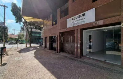 Ponto comercial para alugar no Funcionários, Belo Horizonte 